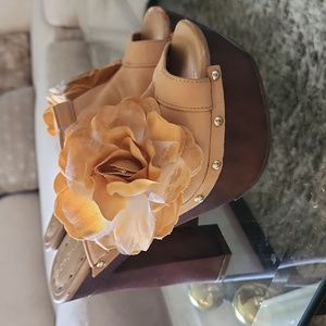 BCBGeneration platform shoes